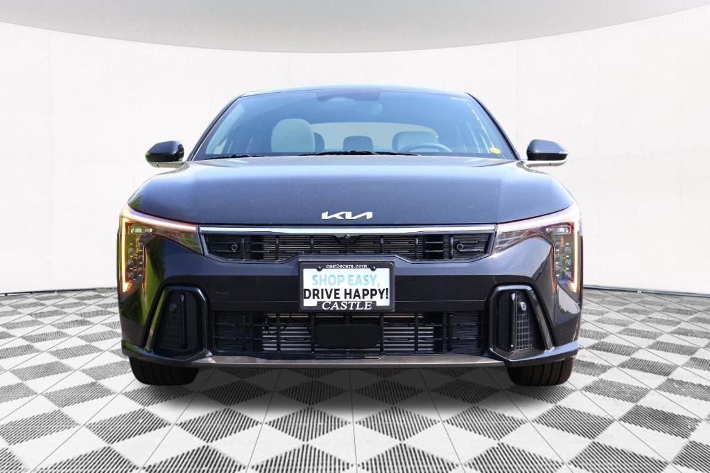 new 2025 Kia K4 car, priced at $29,490