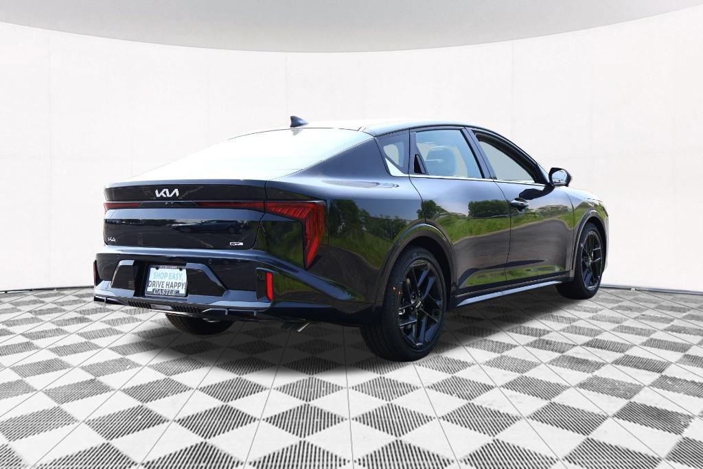 new 2025 Kia K4 car, priced at $29,490