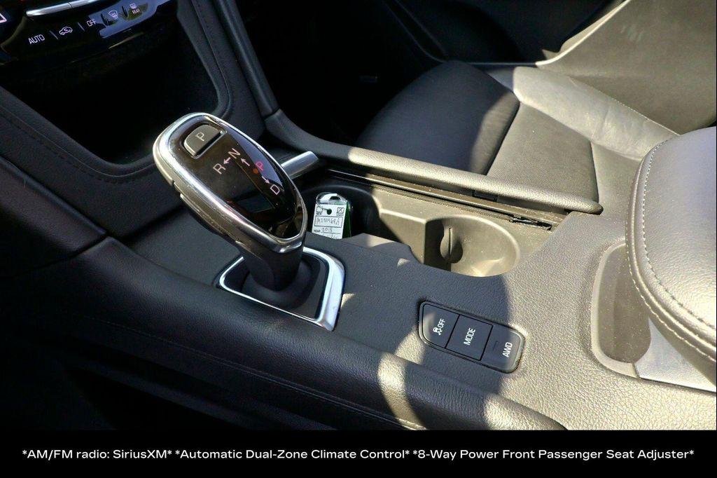 used 2018 Cadillac XT5 car, priced at $18,989