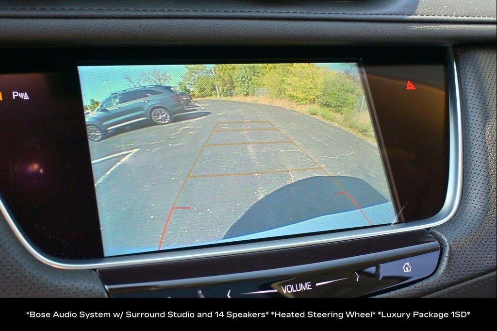 used 2018 Cadillac XT5 car, priced at $18,989