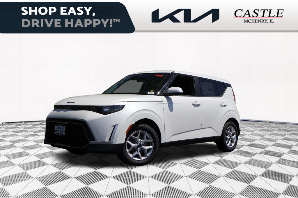 new 2024 Kia Soul car, priced at $20,871