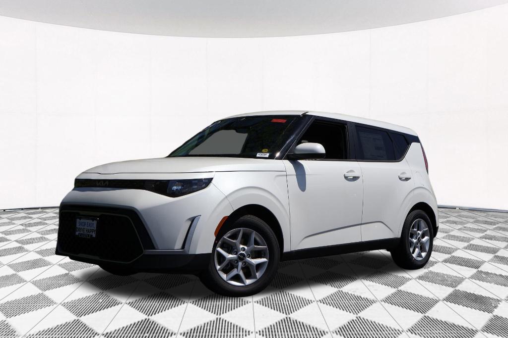 new 2024 Kia Soul car, priced at $20,871