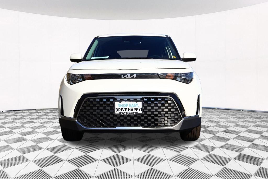 new 2025 Kia Soul car, priced at $24,360