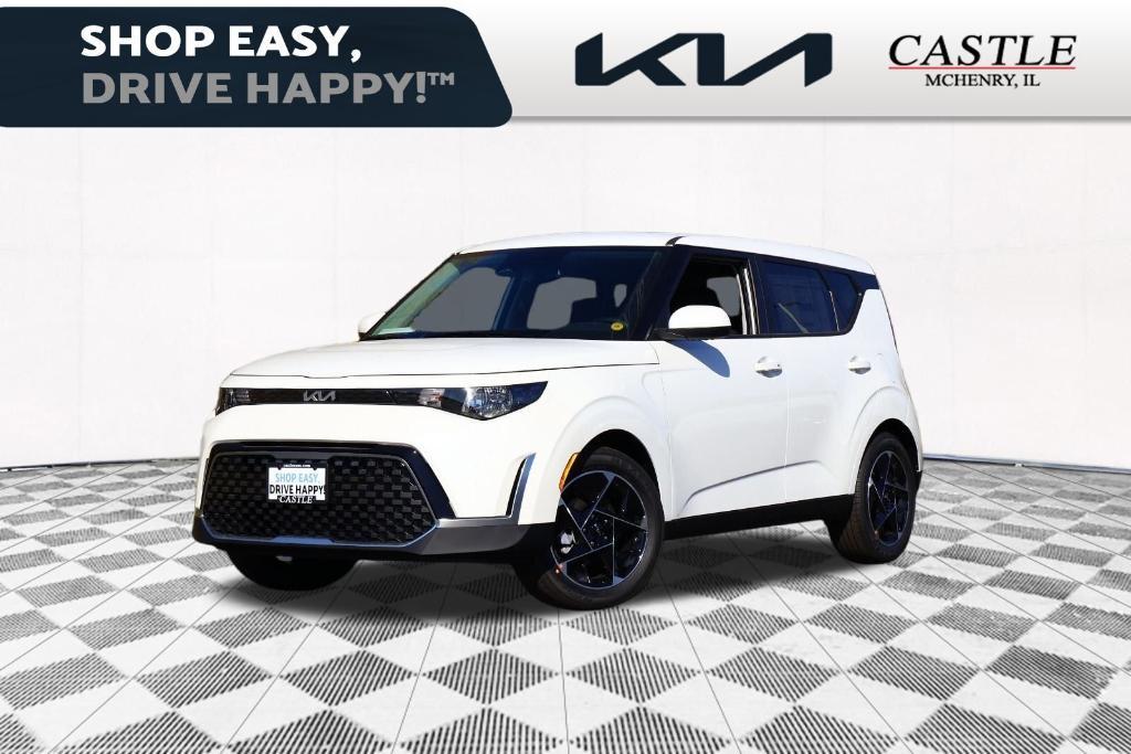 new 2025 Kia Soul car, priced at $24,360