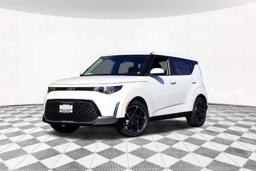 new 2025 Kia Soul car, priced at $24,360