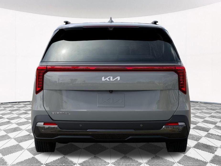 new 2025 Kia Carnival car, priced at $50,791