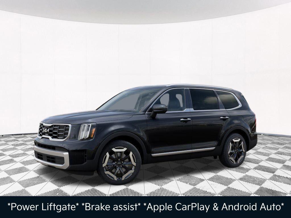 new 2025 Kia Telluride car, priced at $41,478