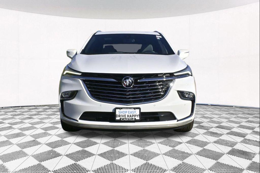 used 2024 Buick Enclave car, priced at $33,600