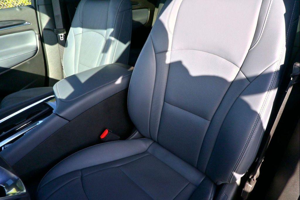 used 2024 Buick Enclave car, priced at $33,600