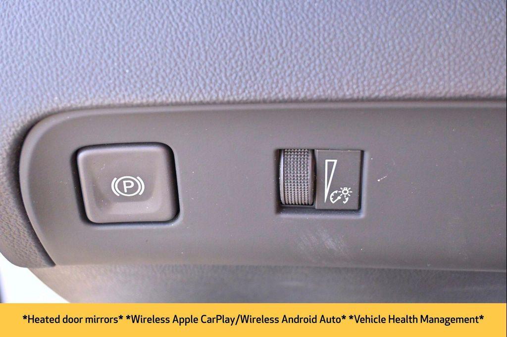 used 2024 Buick Enclave car, priced at $33,600