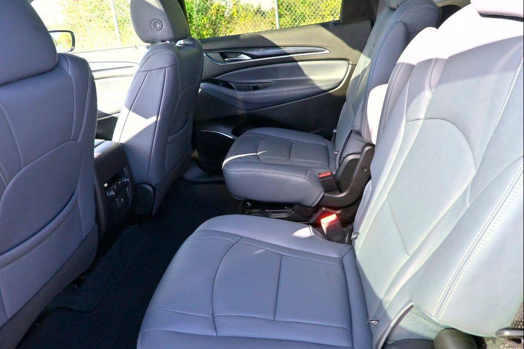 used 2024 Buick Enclave car, priced at $33,600