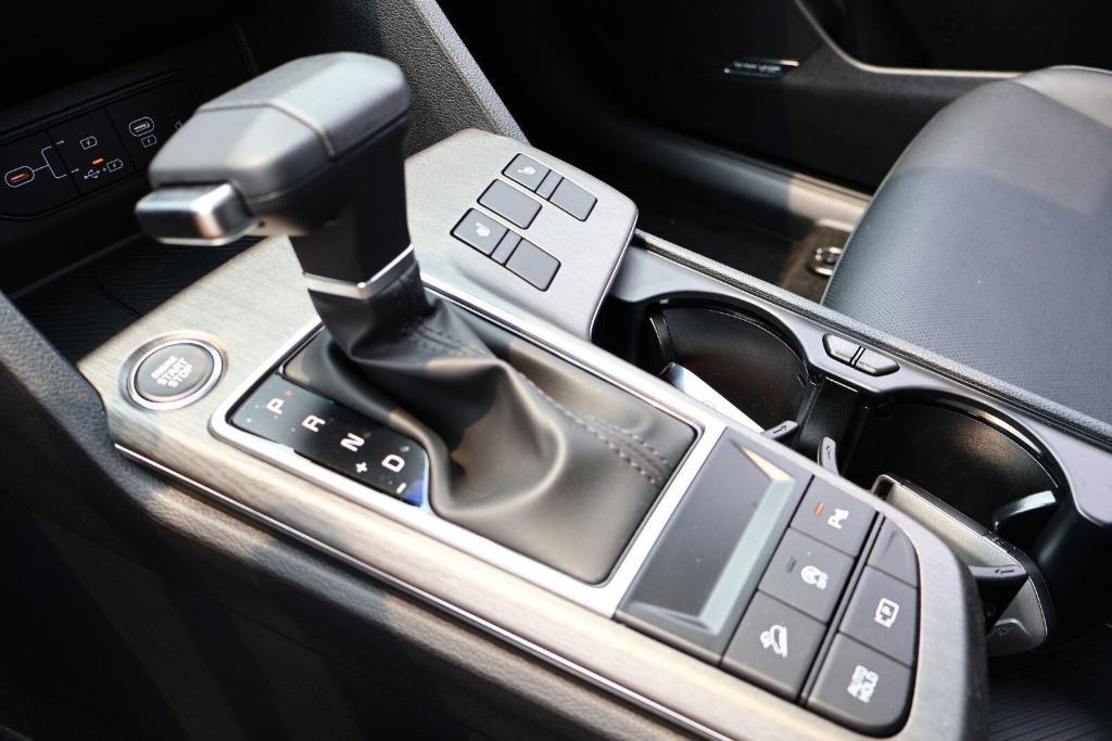 new 2026 Kia Sportage car, priced at $37,206