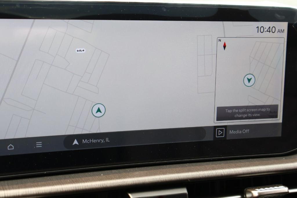 new 2026 Kia Sportage car, priced at $37,206