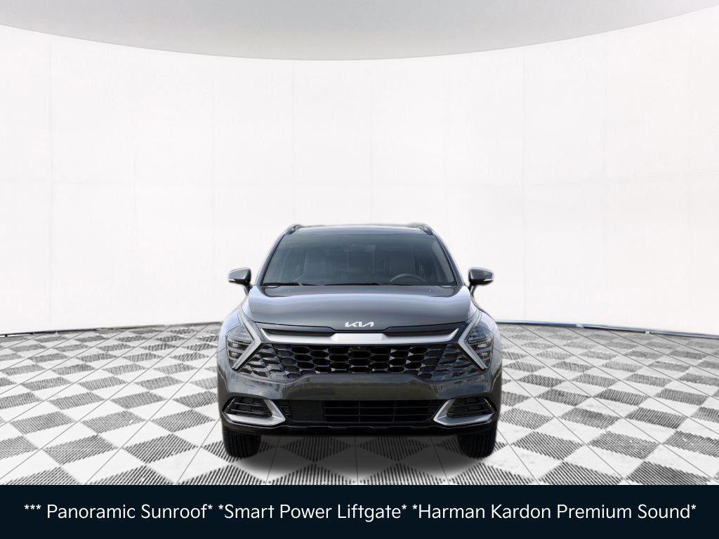 new 2025 Kia Sportage Hybrid car, priced at $37,750
