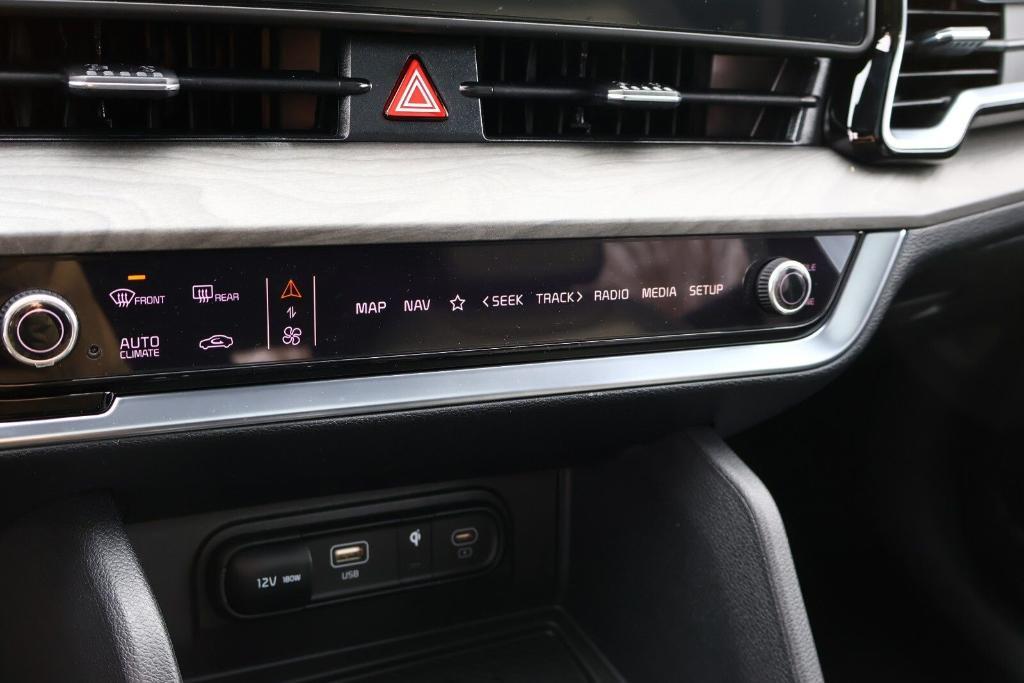 new 2025 Kia Sportage car