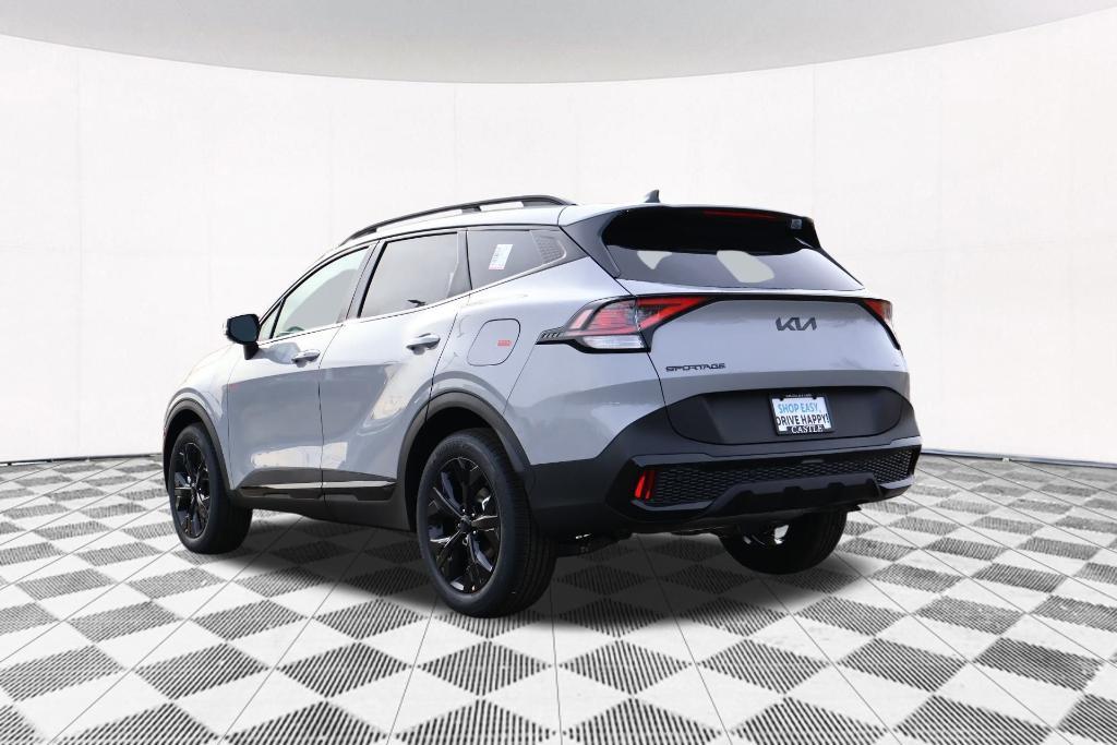 new 2025 Kia Sportage car