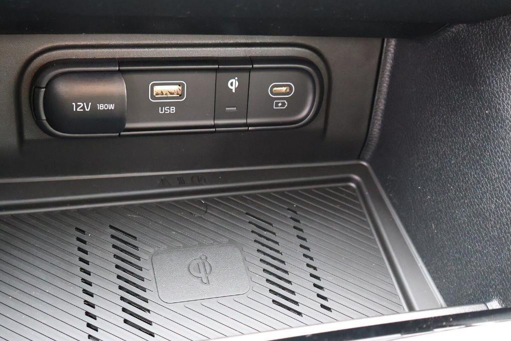new 2025 Kia Sportage car