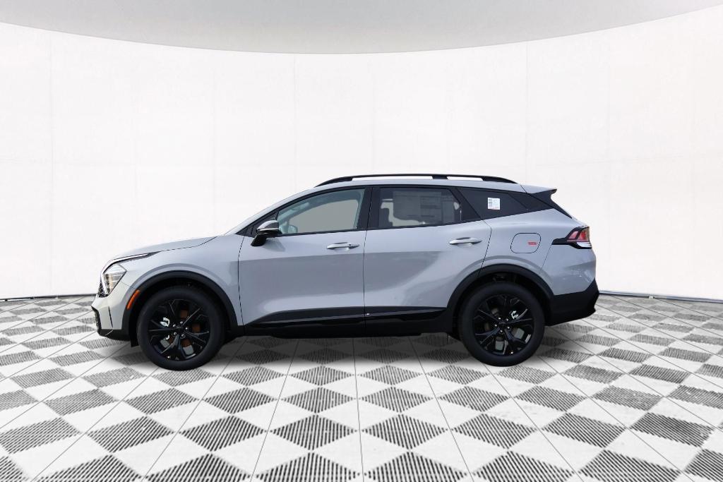 new 2025 Kia Sportage car