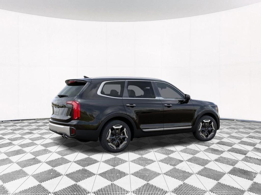 new 2025 Kia Telluride car, priced at $41,440