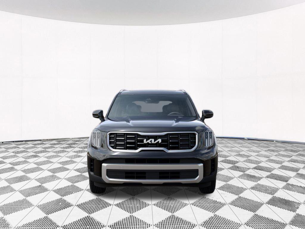new 2025 Kia Telluride car, priced at $41,440