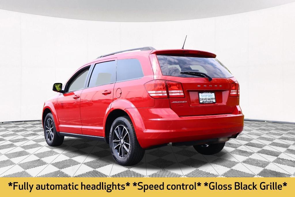 used 2017 Dodge Journey car, priced at $8,571