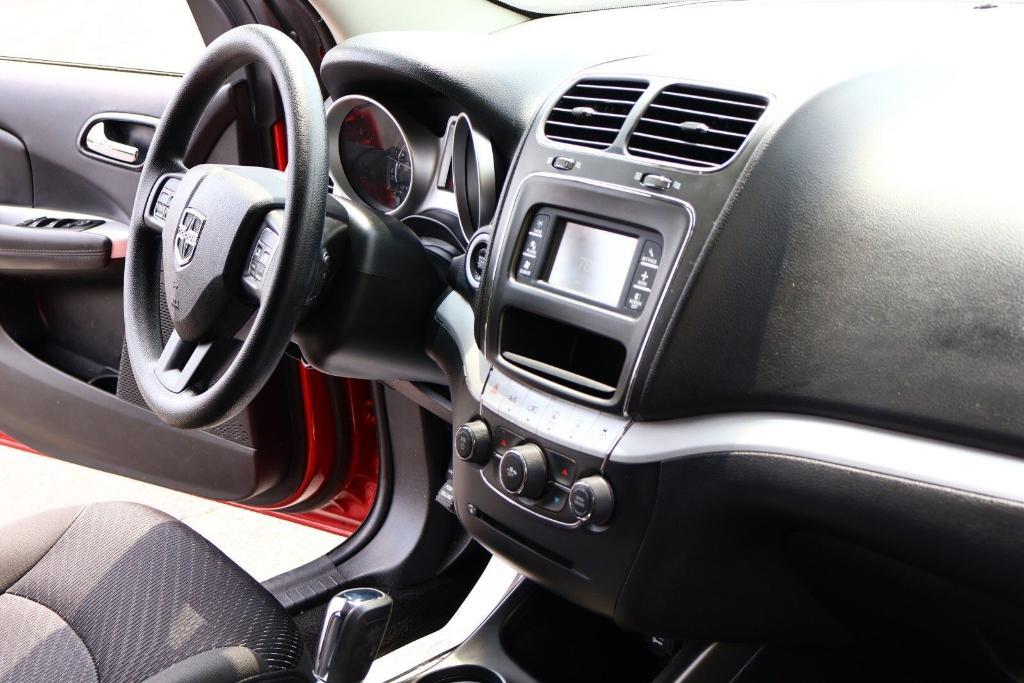used 2017 Dodge Journey car, priced at $8,571