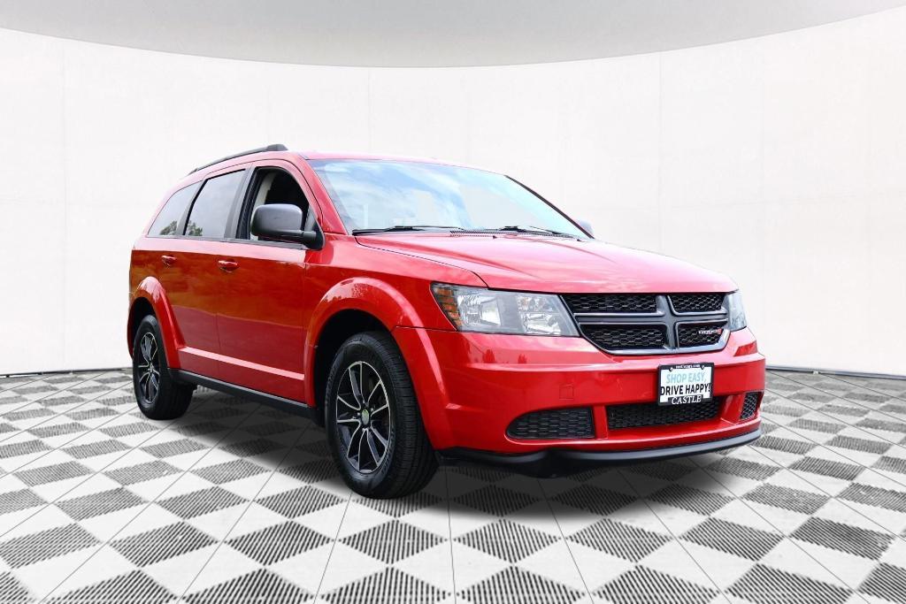 used 2017 Dodge Journey car, priced at $8,257