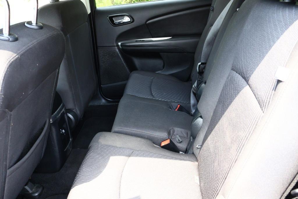 used 2017 Dodge Journey car, priced at $8,571