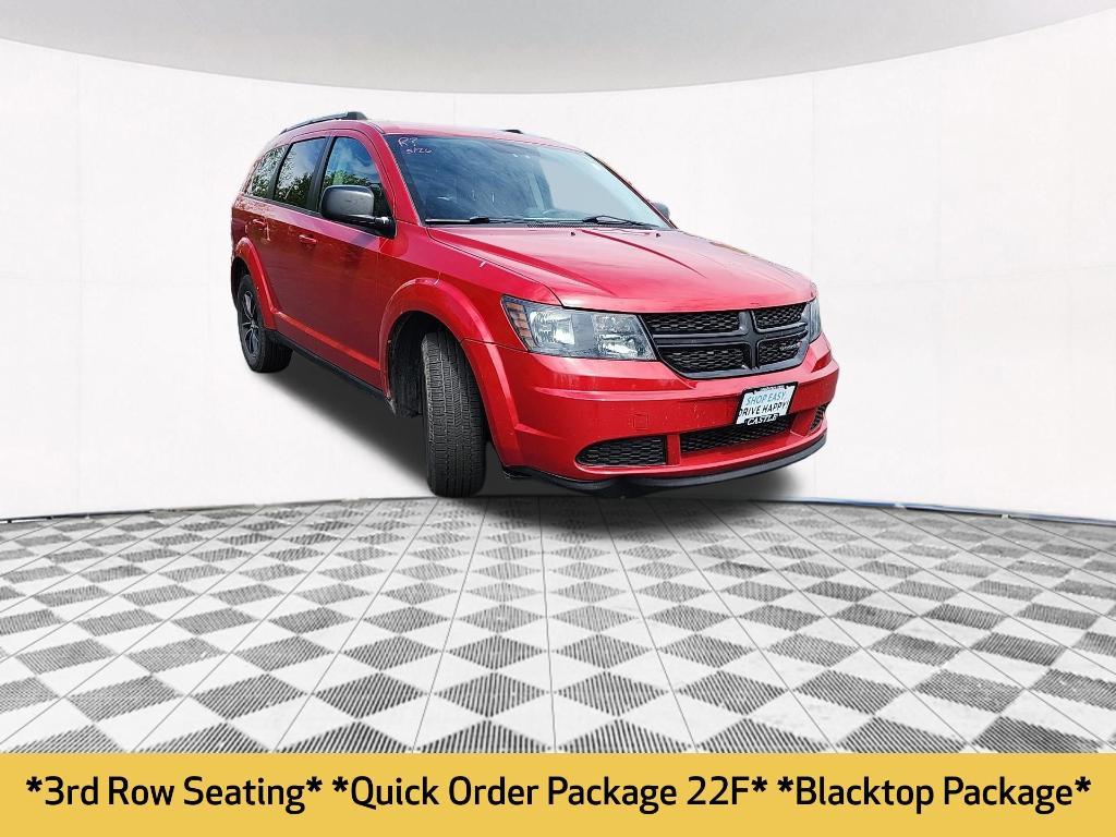 used 2017 Dodge Journey car, priced at $9,571