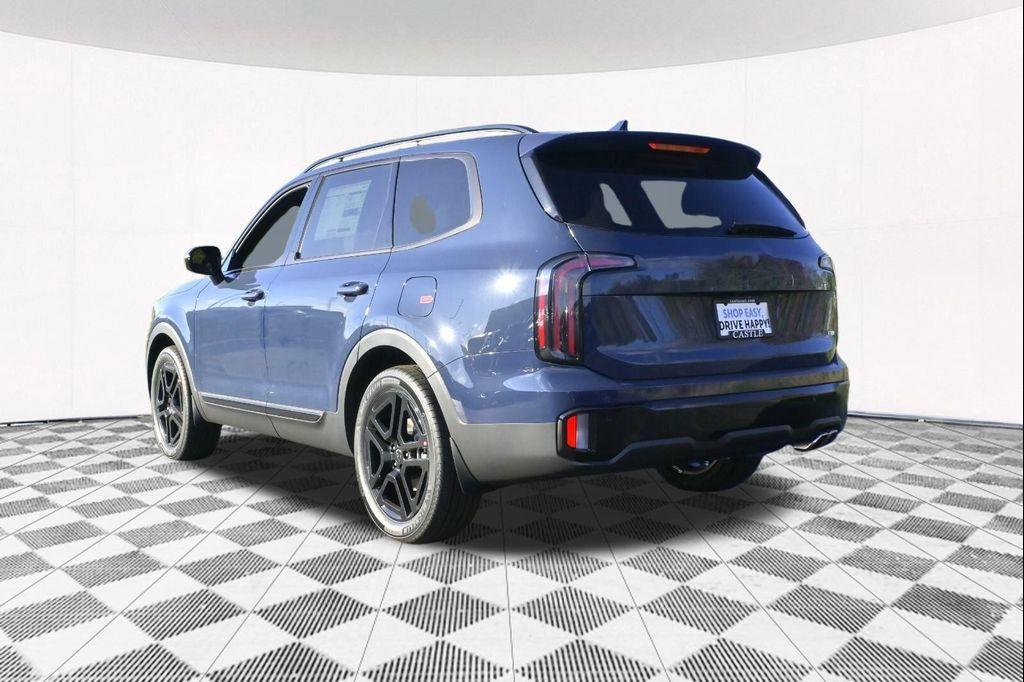 new 2025 Kia Telluride car, priced at $46,857