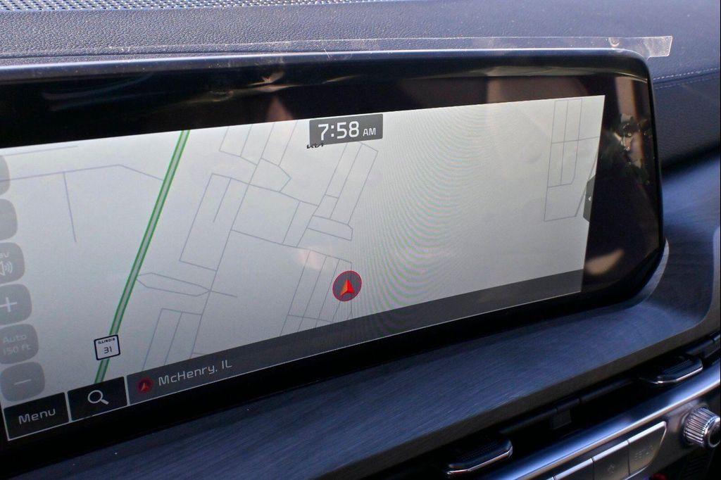 new 2025 Kia Telluride car, priced at $46,857