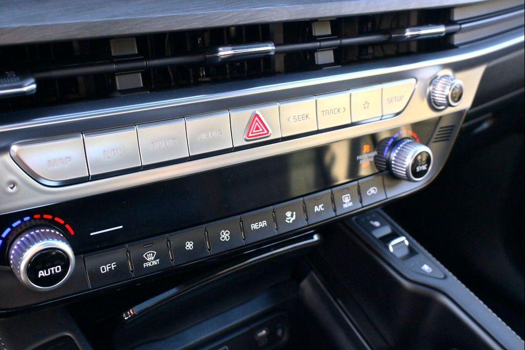 new 2025 Kia Telluride car, priced at $46,857