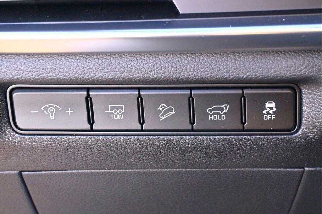 new 2025 Kia Telluride car, priced at $46,857