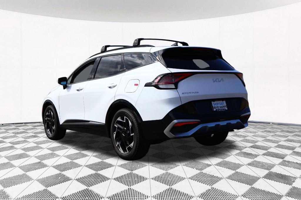 used 2025 Kia Sportage car, priced at $33,311