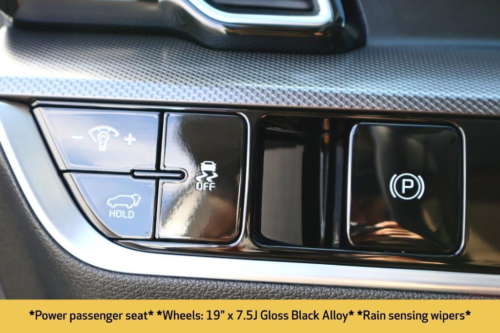 used 2025 Kia Sportage car, priced at $33,311