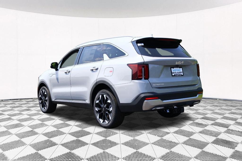 new 2025 Kia Sorento car, priced at $38,996