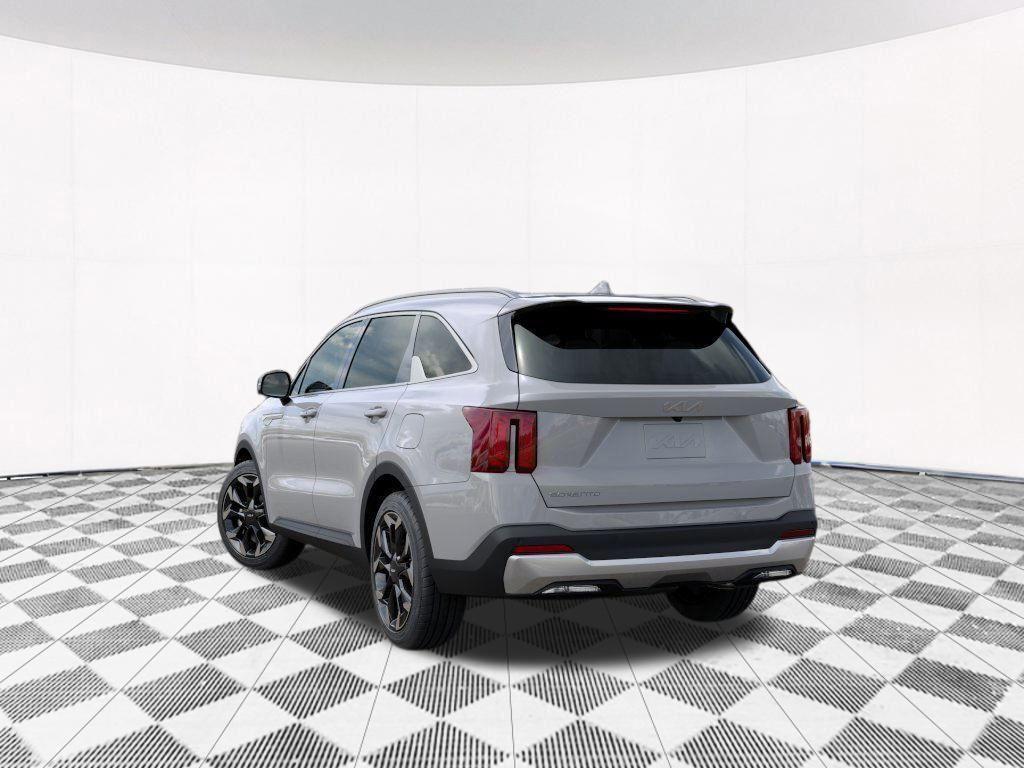 new 2025 Kia Sorento car, priced at $40,496
