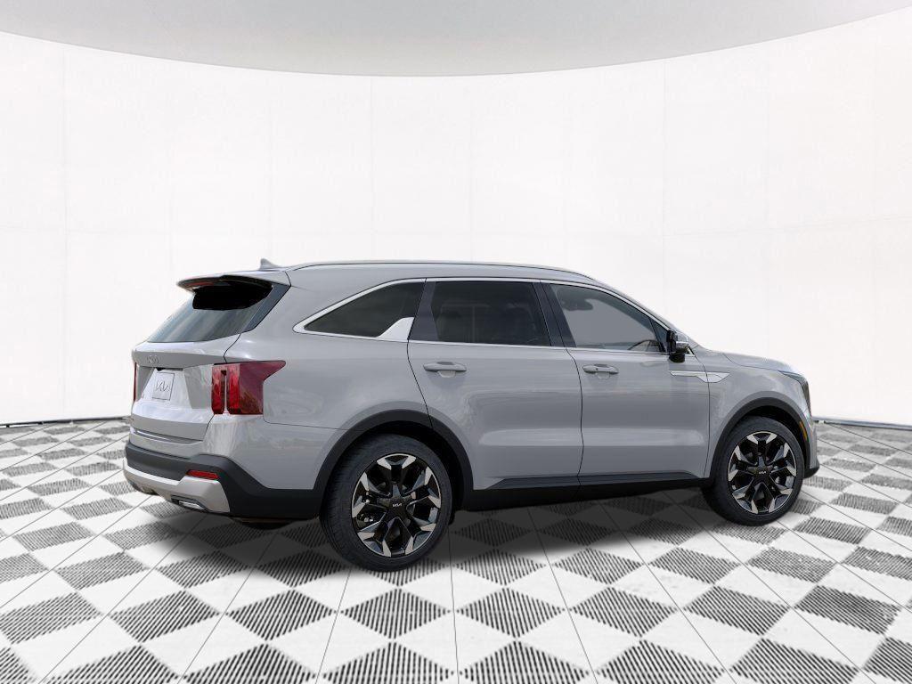 new 2025 Kia Sorento car, priced at $40,496