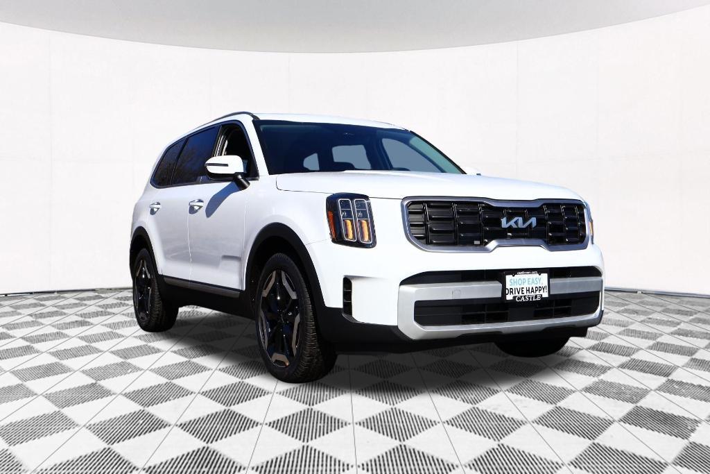 new 2025 Kia Telluride car, priced at $42,445