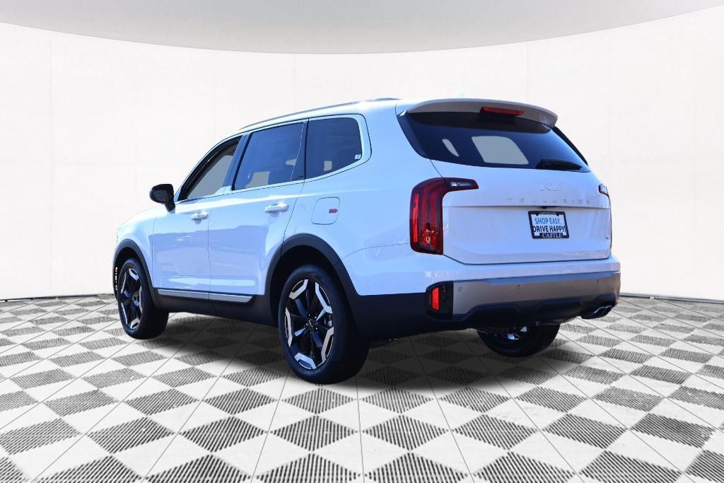 new 2025 Kia Telluride car, priced at $42,445