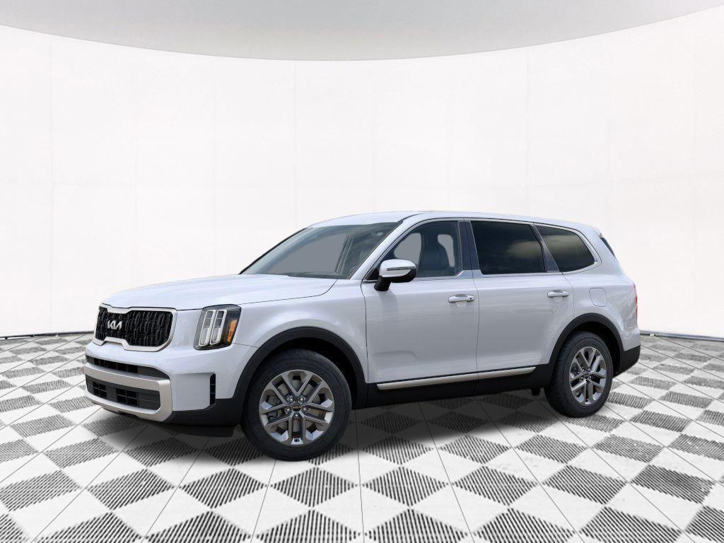 new 2025 Kia Telluride car, priced at $35,006