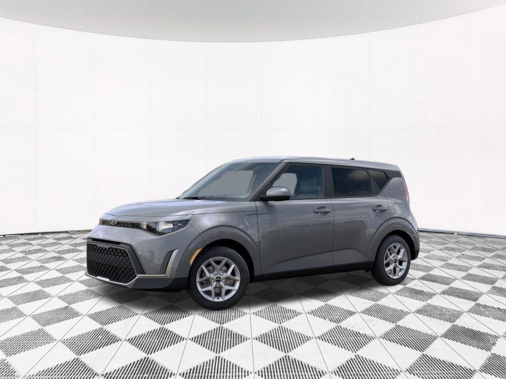 new 2025 Kia Soul car, priced at $20,442