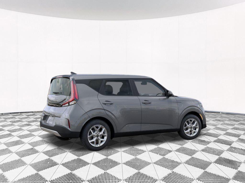 new 2025 Kia Soul car, priced at $20,442