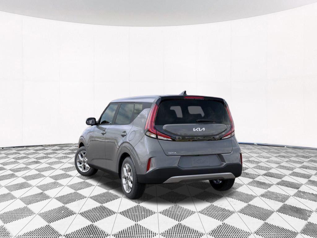 new 2025 Kia Soul car, priced at $20,442