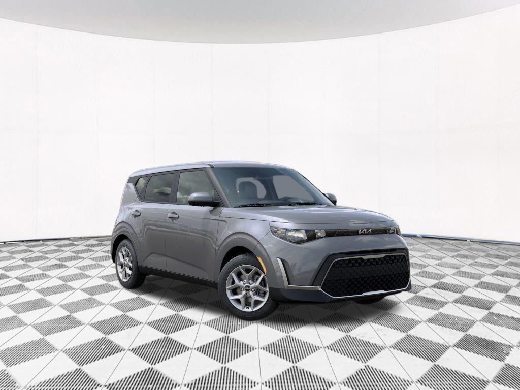 new 2025 Kia Soul car, priced at $20,442