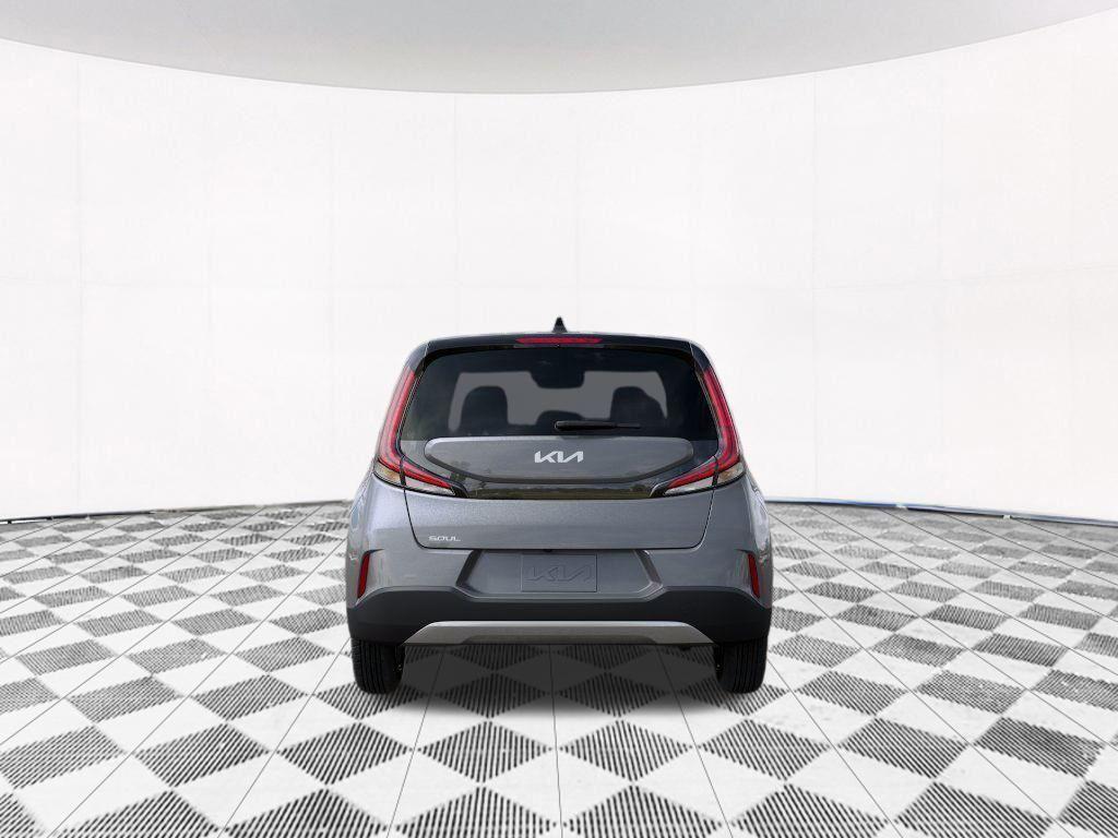 new 2025 Kia Soul car, priced at $20,442