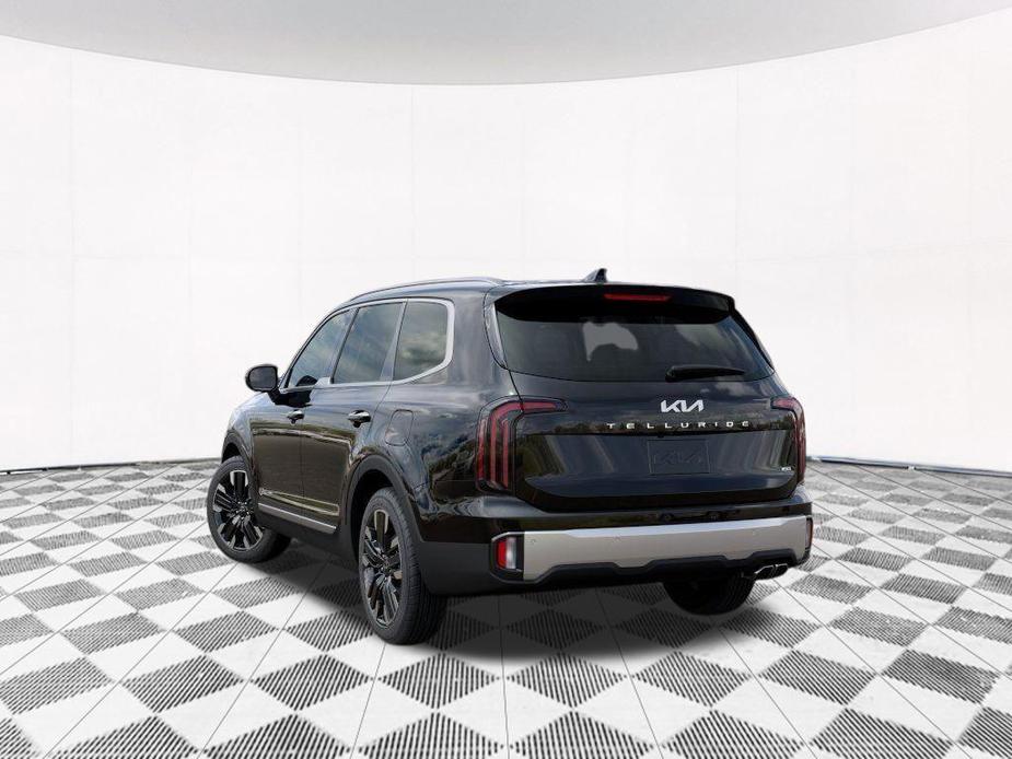 new 2025 Kia Telluride car, priced at $46,890