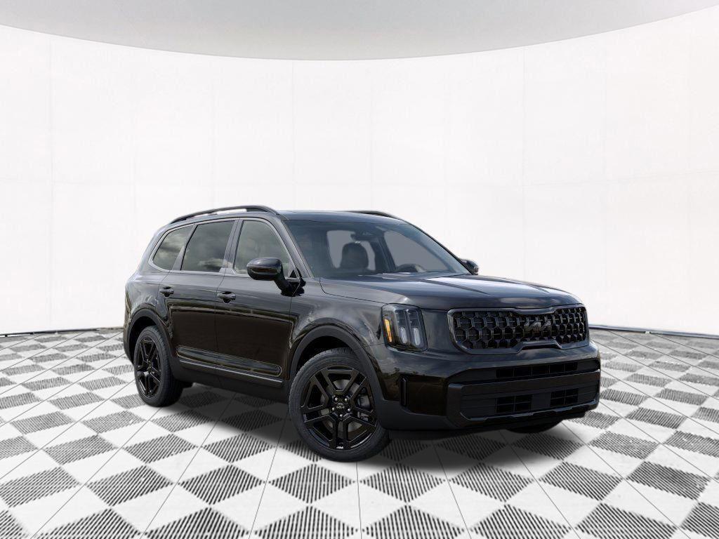 new 2025 Kia Telluride car, priced at $45,637