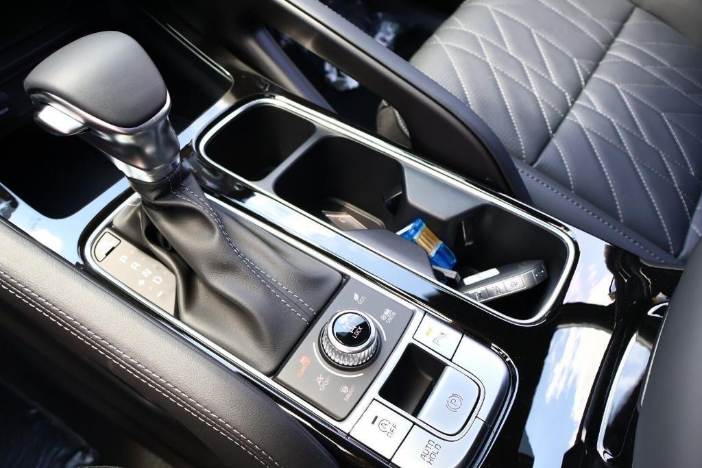 new 2025 Kia Telluride car, priced at $45,637
