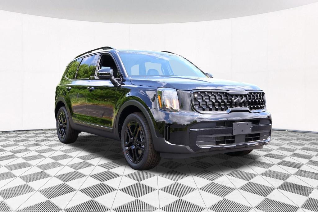 new 2025 Kia Telluride car, priced at $45,637
